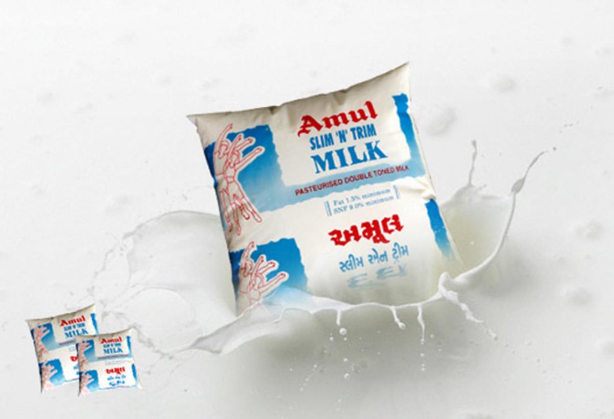 Amul milk to cost more in Delhi